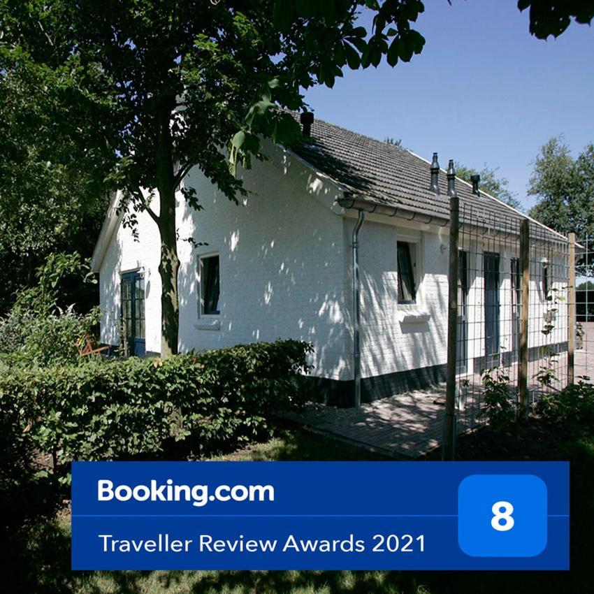 Vakantiehuis Namastee Schoonloo Exterior foto