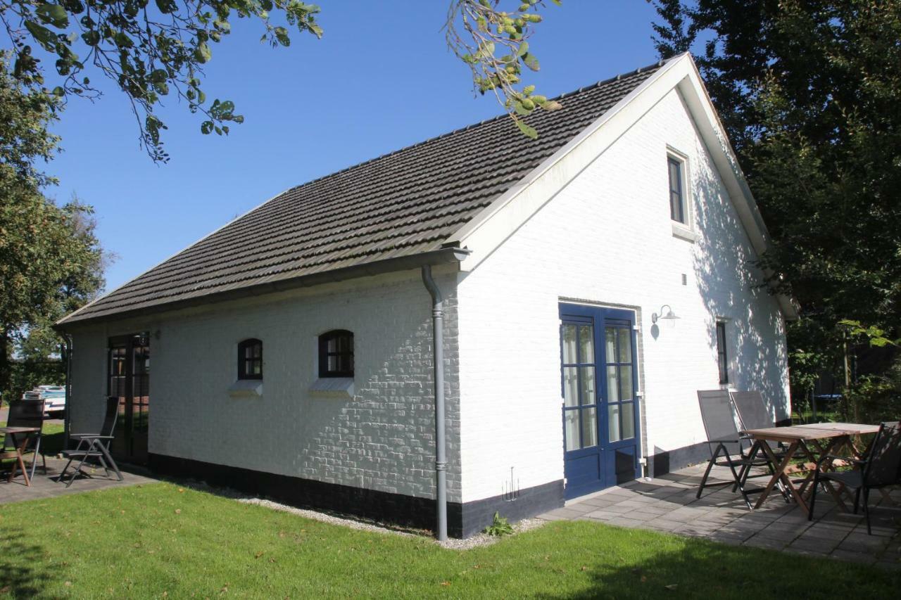 Vakantiehuis Namastee Schoonloo Exterior foto