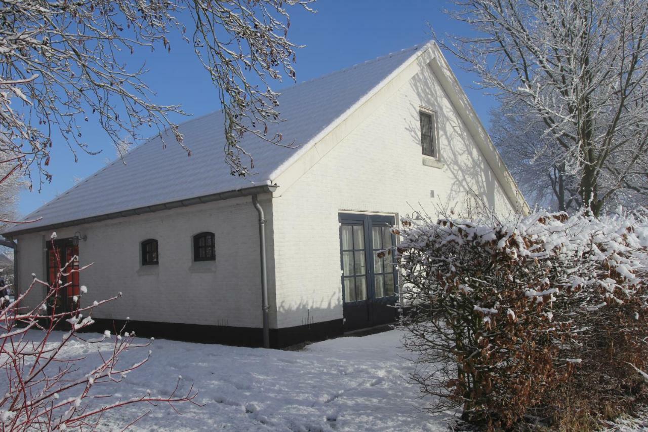 Vakantiehuis Namastee Schoonloo Exterior foto
