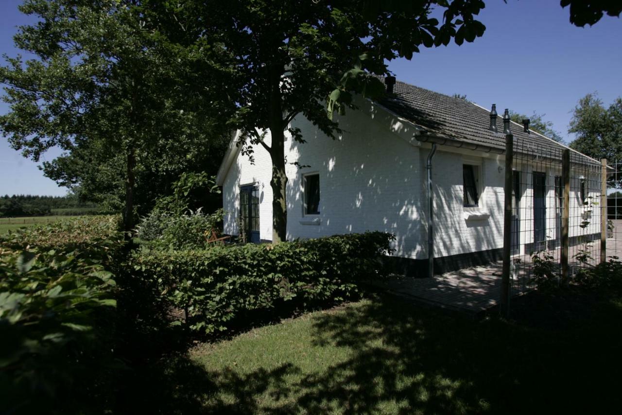 Vakantiehuis Namastee Schoonloo Exterior foto